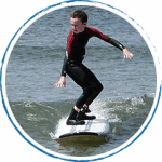 Surf courses in Ireland