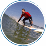 Surf lessons Ireland